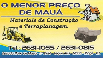 Menor Preço